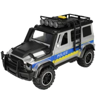 6. Mega Creative Auto Terenowe Policja 522118