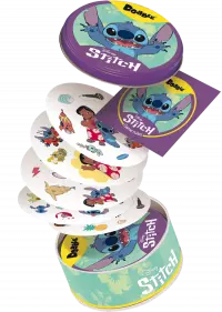 3. Dobble Stitch