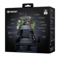 9. NACON PS4 Pad Przewodowy Sony Revolution Pro Controller 3 Green Camo