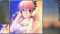 4. Pixel Puzzles Illustrations & Anime - Jigsaw Pack: Musix (DLC) (PC) (klucz STEAM)