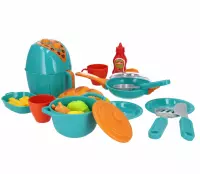 5. Mega Creative Zestaw Kuchenny 543809
