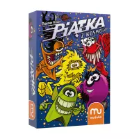 1. Muduko Gra Piątka z Kosmosu