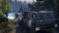 3. Spintires PL (klucz STEAM)