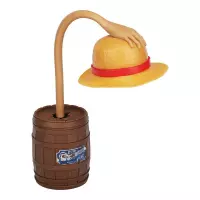 3. Lampka One Piece - Słomkowy Kapelusz