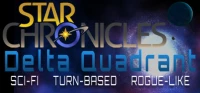 1. Star Chronicles: Delta Quadrant (PC) (klucz STEAM)