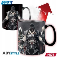 3. Kubek Termoaktywny Assassin's Creed