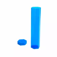 3. Gamegenic: Playmat Tube - Tuba na Matę - Blue