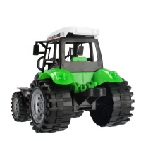 9.  Mega Creative Traktor Z Maszyną Rolniczą 394933