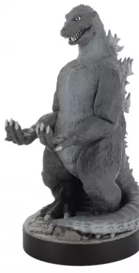 1. Stojak Godzilla - City Destroyer
