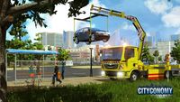 7. Cityconomy (PC) PL DIGITAL (klucz STEAM)