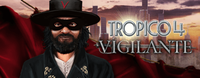 4. Tropico 4: Vigilante DLC (klucz STEAM)