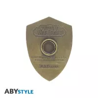 3. Magnes World of Warcraft - Logo Alliance