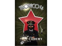 1. Tropico 4: The Academy DLC (klucz STEAM)