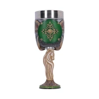 4. Puchar Kolekcjonerski Władca Pierścieni - Hełm Rohanu - 19,5 cm
