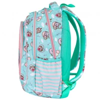 3. AstraBag Plecak Szkolny AB300 Kitty's World 502024083