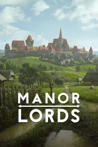 1. Manor Lords PL (PC) (klucz STEAM)