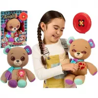 8. Cobi Thready Bear Interaktywny Miś Guziczek ET23001