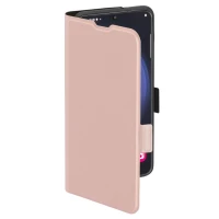 5. Hama Futerał GSM "Single 2.0" Booklet do Samsung Galaxy S23+ Różowy