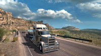 4. American Truck Simulator: New Mexico (PC)