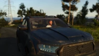 4. SCUM Raymond Cruz Character Pack PL (DLC) (PC) (klucz STEAM)