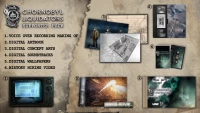 2. Chornobyl Liquidators - Supporter Pack PL (DLC) (PC) (klucz STEAM)