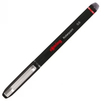 2. Rotring Cienkopis Techniczny Rollerpoint 0,5 mm Czarny 461033