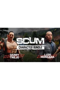 1. SCUM Character Bundle (PC) (klucz STEAM)