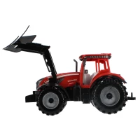 11.  Mega Creative Traktor z Przyczepą 460180
