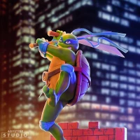 7. Figurka TMNT - Leonardo 1:10 - 21 cm