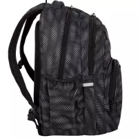 4. CoolPack Pick Plecak Szkolny Młodzieżowy Obsydian F099896