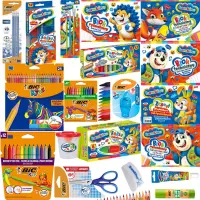 1. BIC Bambino Wyprawka Szkolna Klasy 1-3