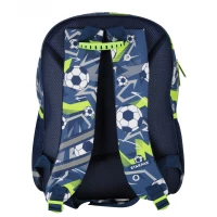 3. Starpak Plecak Szkolny Football Białe Piłki 527192