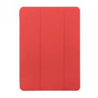 1. Pomologic BookCase - obudowa ochronna do iPad Pro 11" 1/2/3/4G, iPad Air 10.9" 4/5G (red)