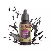 1. The Army Painter: Speedpaint 2.0 - Moody Mauve