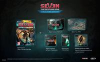 1. Seven: The Days Long Gone Enhanced Collector's Edition (PC) PL (klucz STEAM)