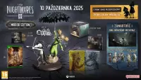 1. Little Nightmares III Mirror Edition PL (XO/XSX)