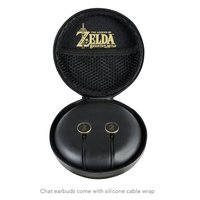 3. PDP Switch Słuchawki Douszne Premium Zelda Chat Earbuds