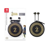1. PDP Switch Słuchawki Douszne Premium Zelda Chat Earbuds
