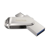 6. SanDisk ULTRA DUAL DRIVE LUXE USB TYPE-C 256GB