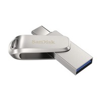 1. SanDisk ULTRA DUAL DRIVE LUXE USB TYPE-C 64GB