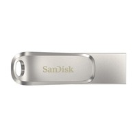 8. SanDisk ULTRA DUAL DRIVE LUXE USB TYPE-C 256GB
