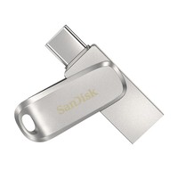 5. SanDisk ULTRA DUAL DRIVE LUXE USB TYPE-C 256GB