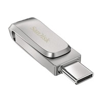 7. SanDisk ULTRA DUAL DRIVE LUXE USB TYPE-C 256GB