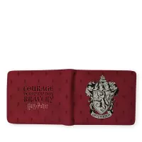 4. Portfel Winylowy Harry Potter - Gryffindor