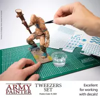 3. The Army Painter - Tweezers Set - Pęseta 2 szt. 