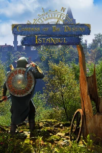 1. Compass of the Destiny: Istanbul (PC) (klucz STEAM)