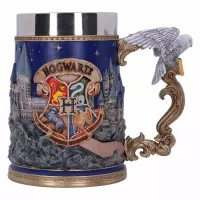 1. Kufel Kolekcjonerski Harry Potter - Hogwart