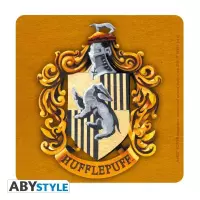 6. Zestaw 4 Podkładek Harry Potter - Dormitoria