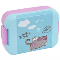 2. Astra Aqua Pure Śniadaniówka Meow 511025010