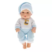 2. Mega Creative Lalka Bobas 30cm 543723